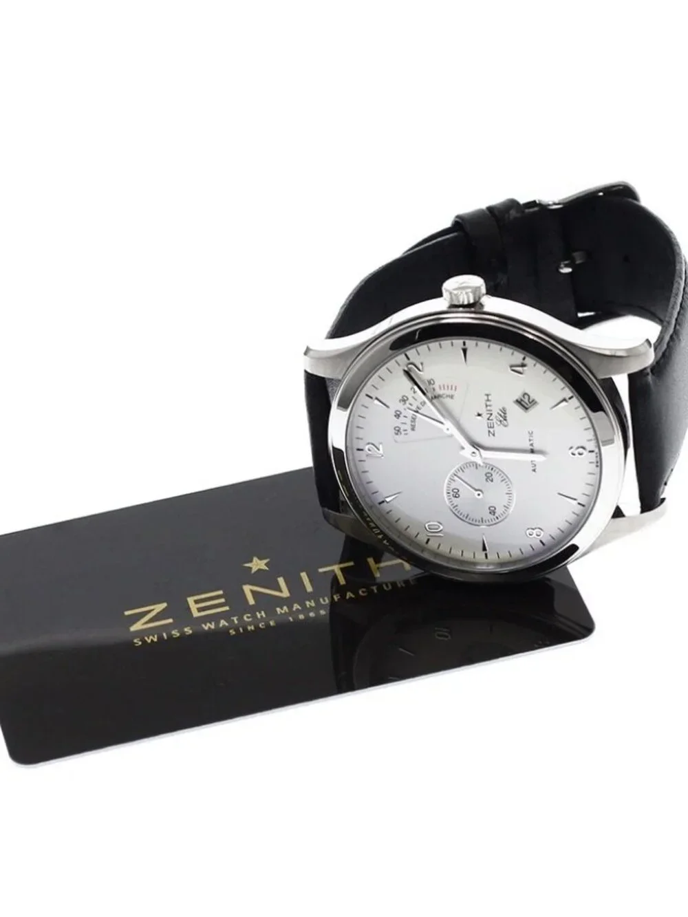 ZENITH Grand Class Elite Reserved Marche 03.0520.685/01.C492 AT Men's_906162